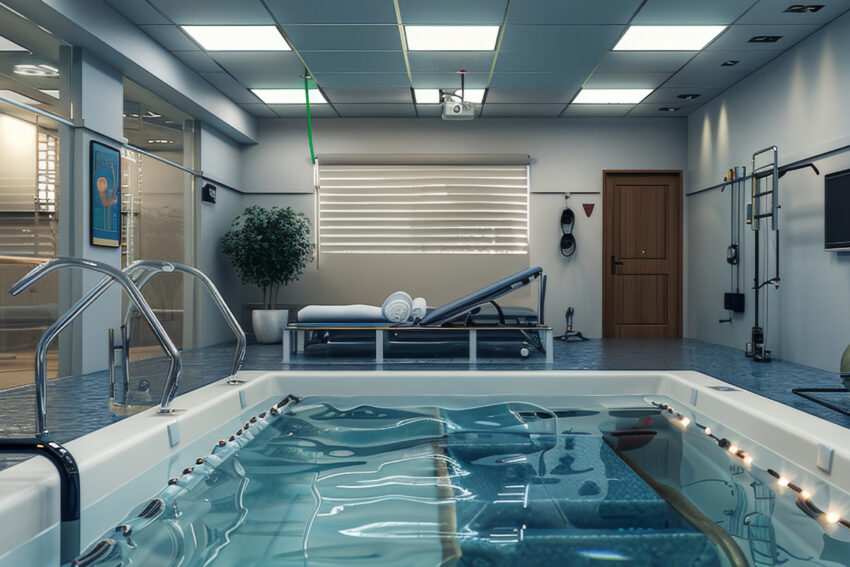 Hydrotherapy