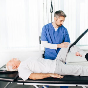 In-Center Physical Therapy